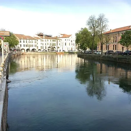 La Dimora Di Lara Nocleg ze śniadaniem Preganziol