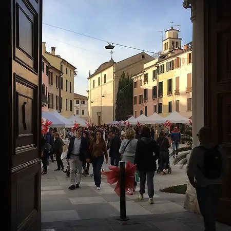 La Dimora Di Lara Oda ve Kahvaltı